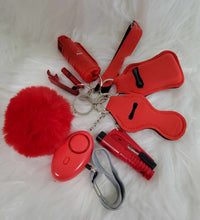 Load image into Gallery viewer, Safety Keychain