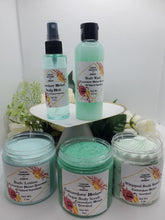 Load image into Gallery viewer, Cucumber Melon Body Care Bundle