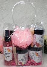 Load image into Gallery viewer, Pink Vanilla Body Care Bundle