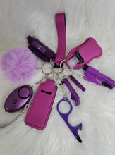 Load image into Gallery viewer, Safety Keychain