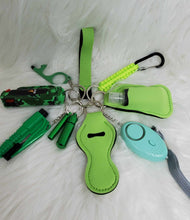 Load image into Gallery viewer, Safety Keychain