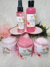 Load image into Gallery viewer, Pink Vanilla Body Care Bundle