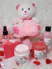 Load image into Gallery viewer, strawberry shortcake Body Care Bundle