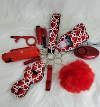 Load image into Gallery viewer, Safety Keychain