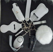 Load image into Gallery viewer, Safety Keychain