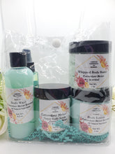 Load image into Gallery viewer, Cucumber Melon Body Care Bundle