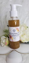 Load image into Gallery viewer, Cherry Blossom Shimmer Body Oil