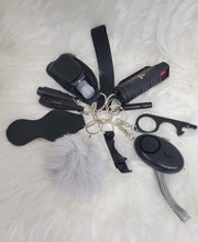 Load image into Gallery viewer, Self Defense Keychain Bundle pt.2