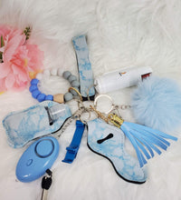 Load image into Gallery viewer, Self Defense Keychain Bundle