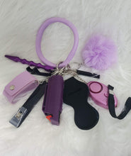 Load image into Gallery viewer, Self Defense Keychain Bundle