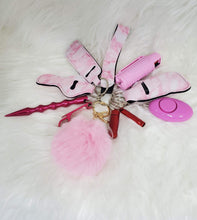 Load image into Gallery viewer, Self Defense Keychain Bundle pt.2