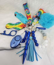 Load image into Gallery viewer, Self Defense Keychain Bundle