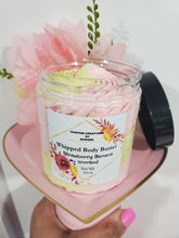 Load image into Gallery viewer, Strawberry Banana Body Butter