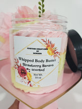 Load image into Gallery viewer, Strawberry Banana Body Butter