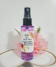Load image into Gallery viewer, Lavender Body Mist