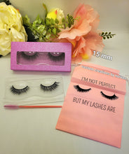Load image into Gallery viewer, 15mm Lashes Bundle