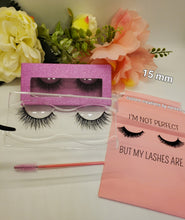 Load image into Gallery viewer, 15mm Lashes Bundle