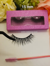 Load image into Gallery viewer, 15mm Lashes Bundle