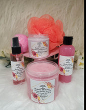 Load image into Gallery viewer, Hearts Of Love Body care Bundle
