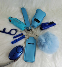Load image into Gallery viewer, Self Defense Keychain
