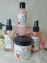 Load image into Gallery viewer, Strawberry Shortcake Body Care Bundle
