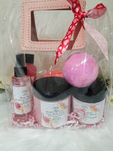 Load image into Gallery viewer, Hearts Of Love Body care Bundle
