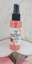 Load image into Gallery viewer, Japanese Cherry Blossom Shimmer Body Mist
