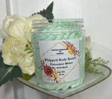 Load image into Gallery viewer, Cucumber Melon Body Butter
