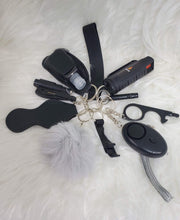 Load image into Gallery viewer, Self Defense Keychain Bundle pt.2
