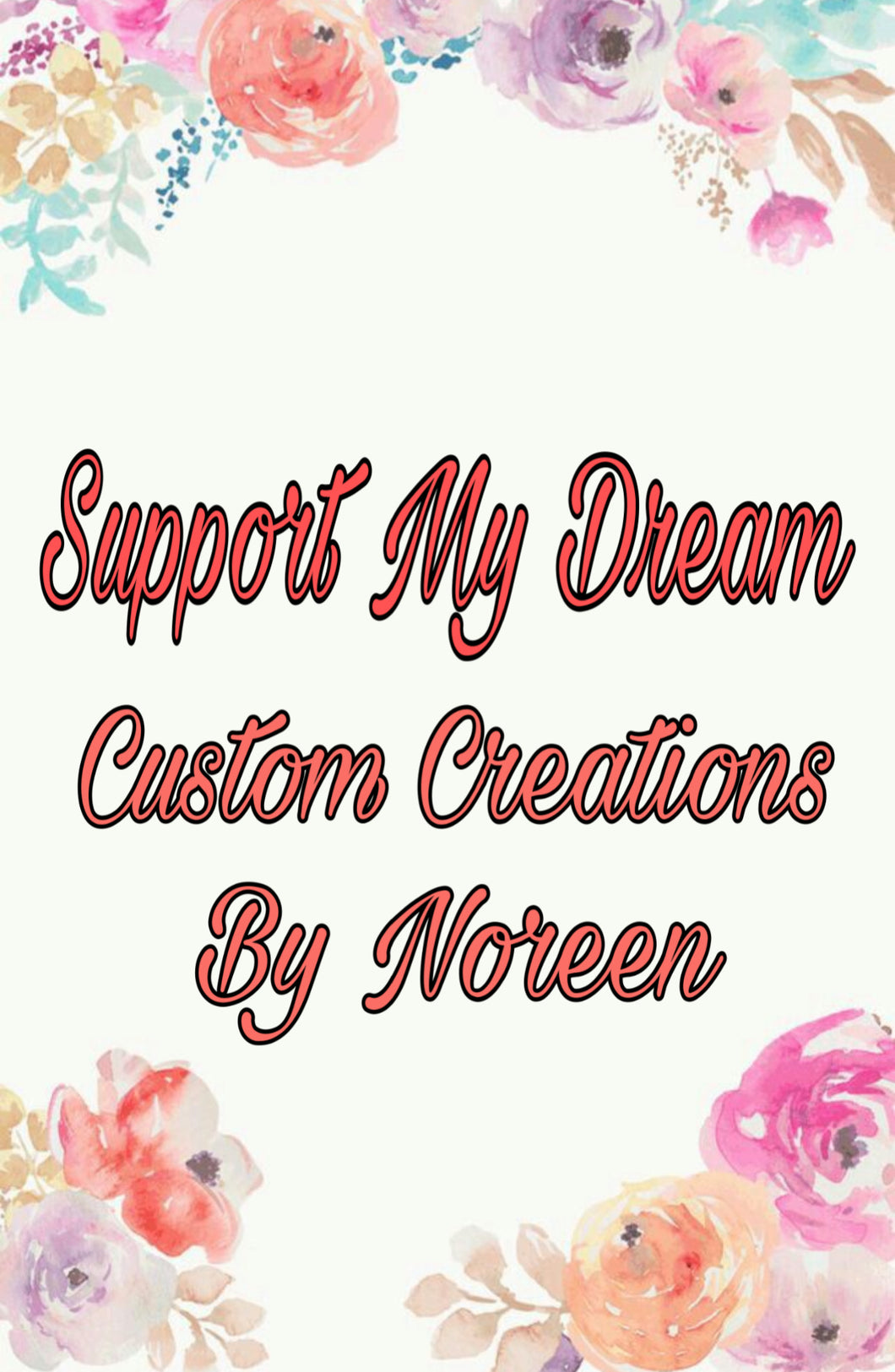 Support My Dream