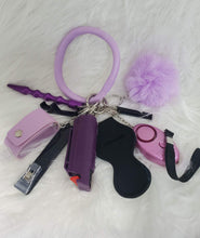 Load image into Gallery viewer, Self Defense Keychain Bundle
