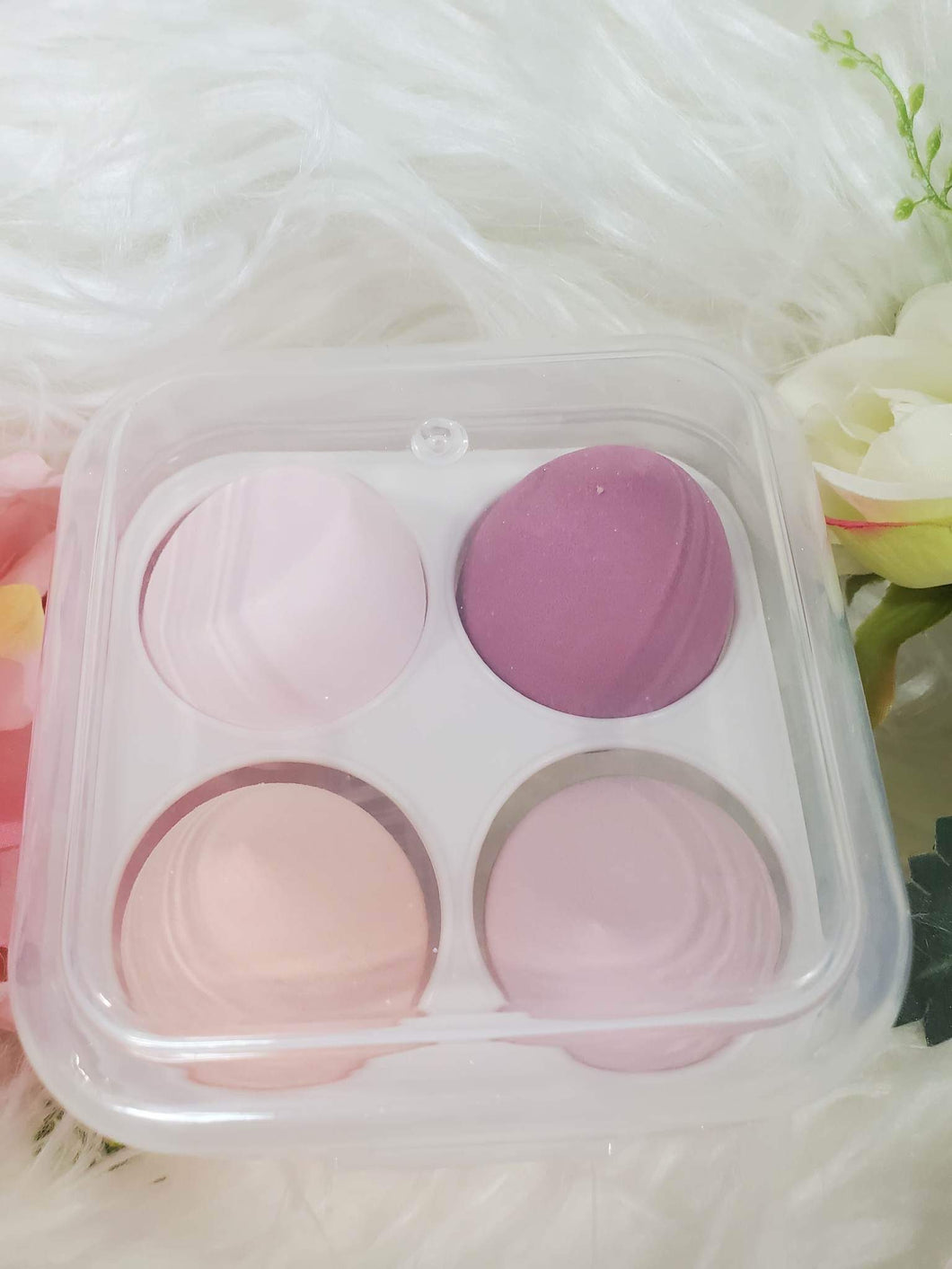 Pink Beauty Blender box