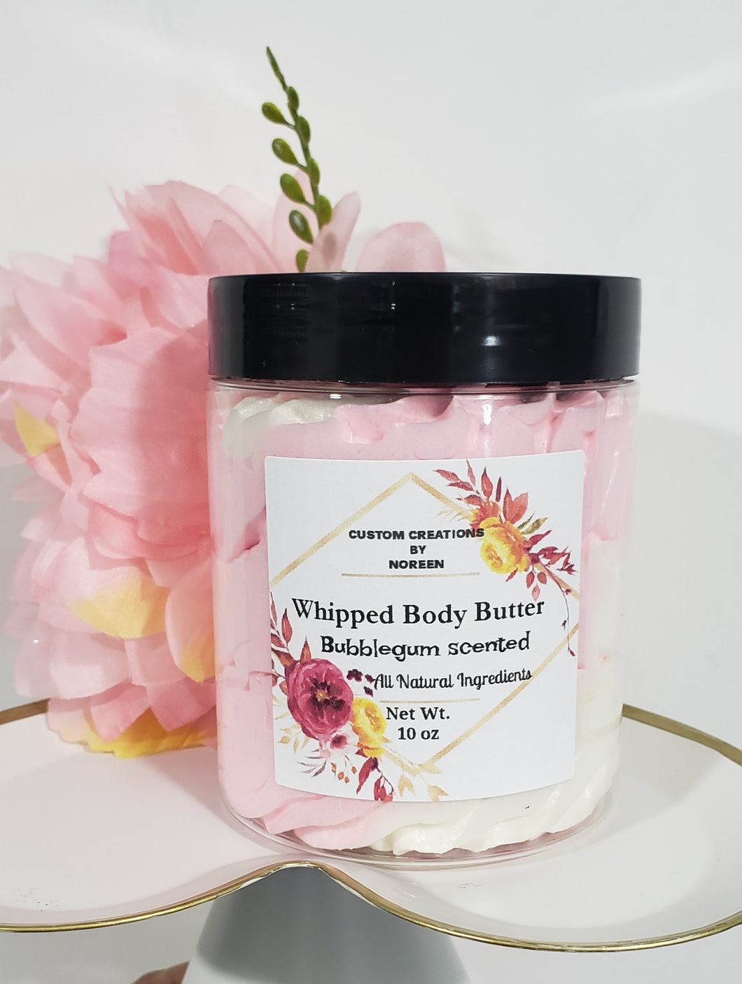 Bubblegum Whipped Body Butter