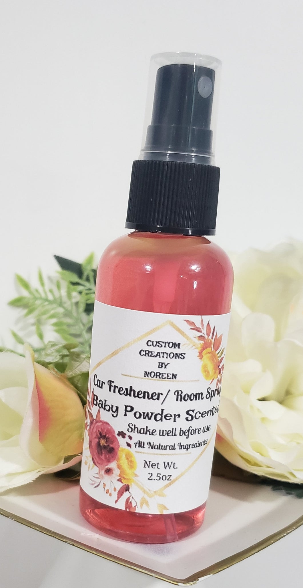 Baby Powder Car/Room Freshener