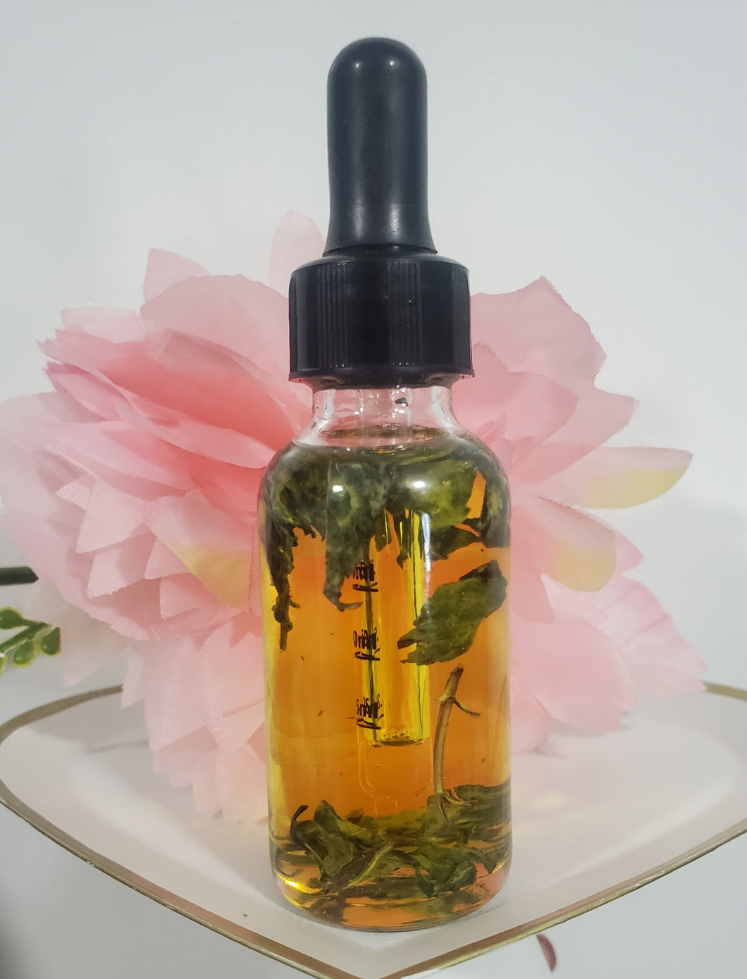 Mint Infused Facial Oil