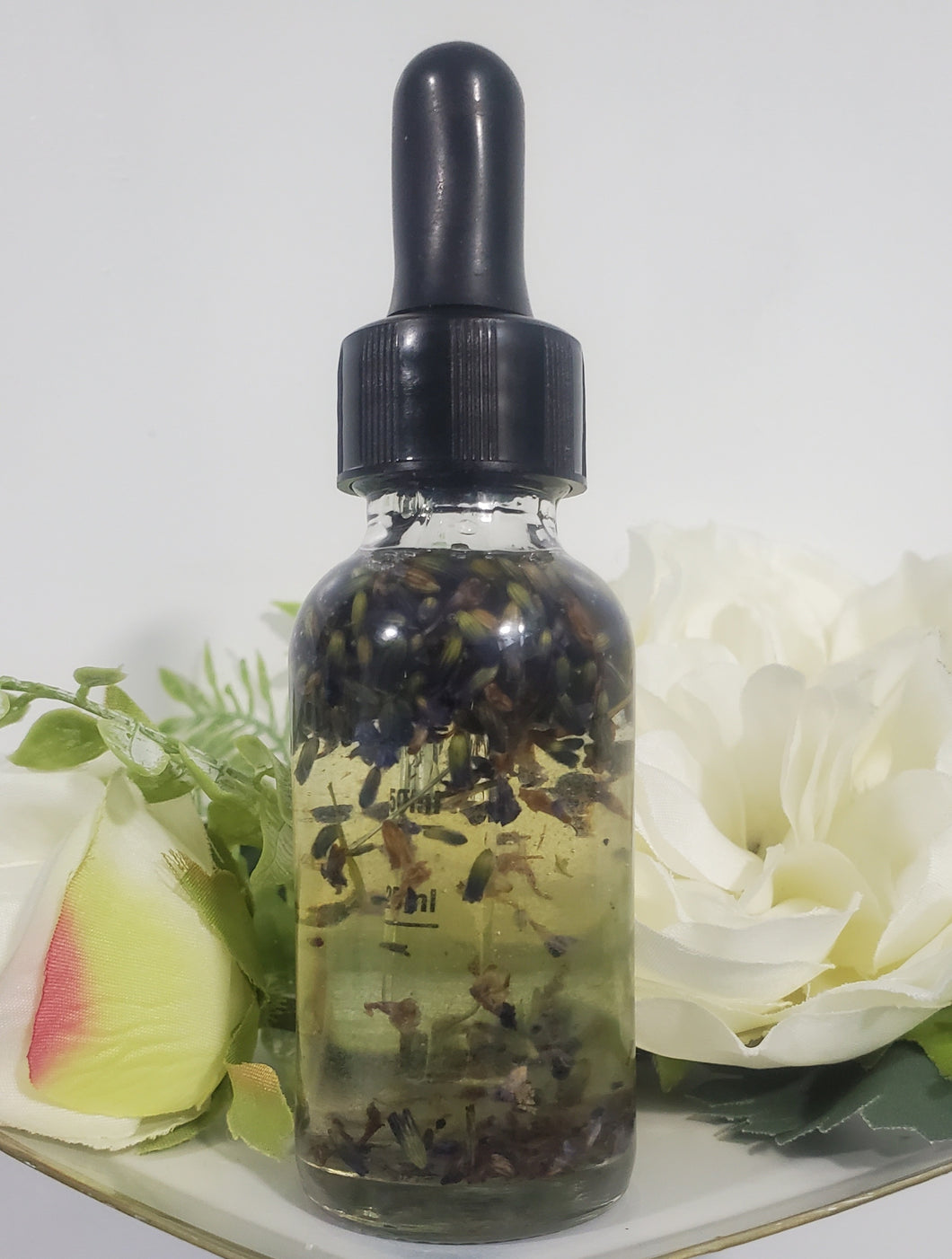 Lavender Infused Bath & Body Oil