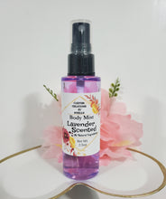 Load image into Gallery viewer, Lavender Body Mist
