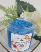 Load image into Gallery viewer, Blueberry Body Scrub
