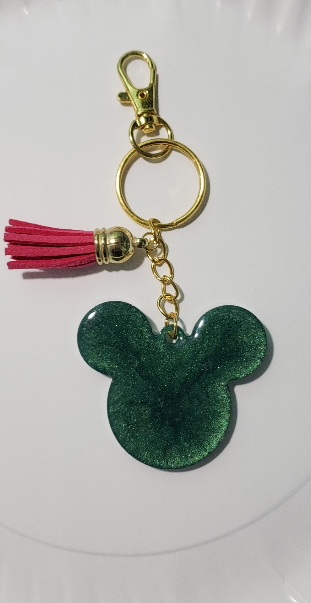 Mickey Mouse Keychains