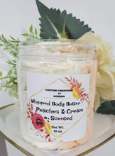 Load image into Gallery viewer, Peaches and Cream Body Butter
