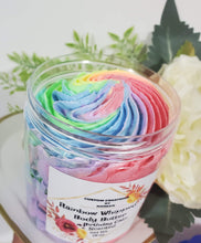 Load image into Gallery viewer, Rainbow Whipped Body Butter
