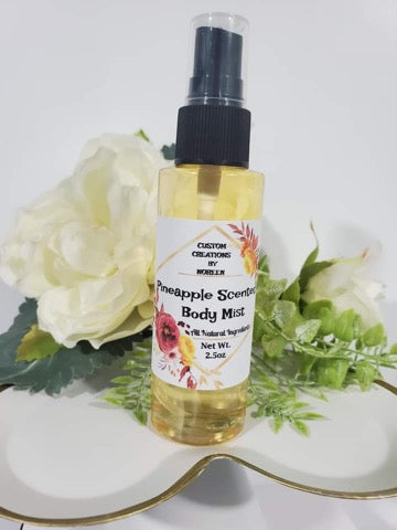 Pineapple Body Mist